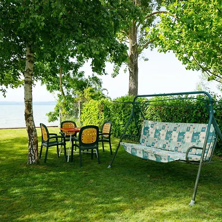 公寓 Lakefront 1 By Interhome 巴拉通雷勒