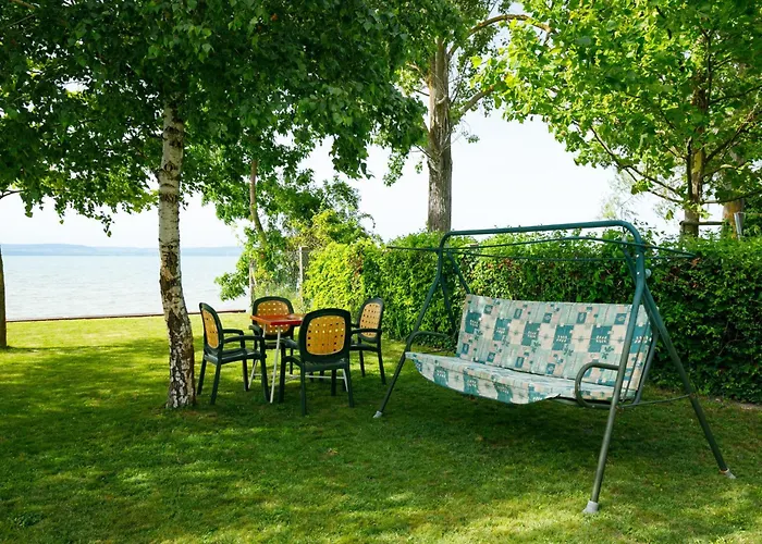 Apartment Lakefront 1 By Interhome Balatonlelle