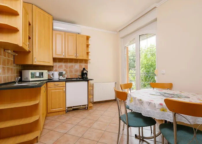 Apartment Lakefront 1 By Interhome Balatonlelle