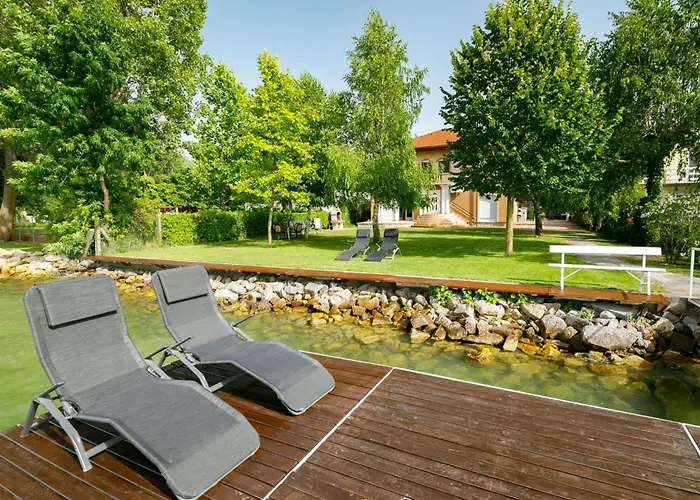 Apartment Lakefront 1 By Interhome Balatonlelle