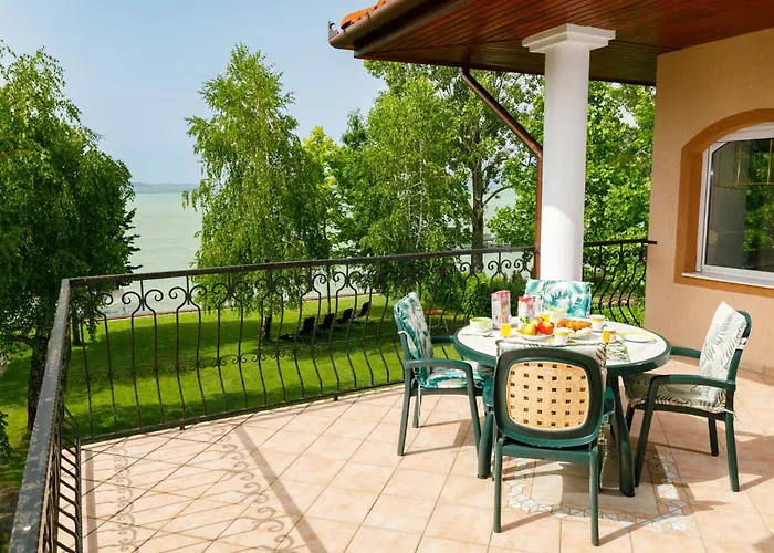 Apartment Lakefront 1 By Interhome Balatonlelle
