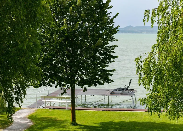 Apartment Lakefront 1 By Interhome Balatonlelle